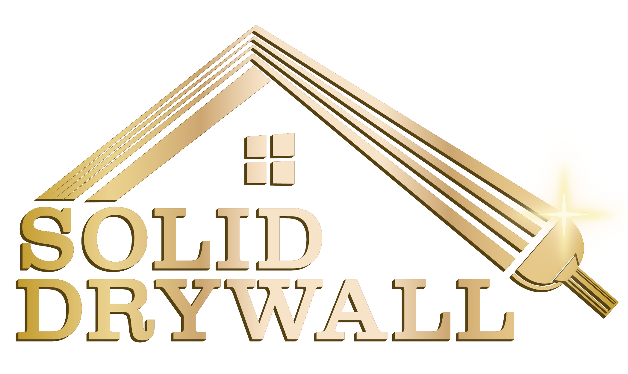 Solid Drywall Inc - Logo